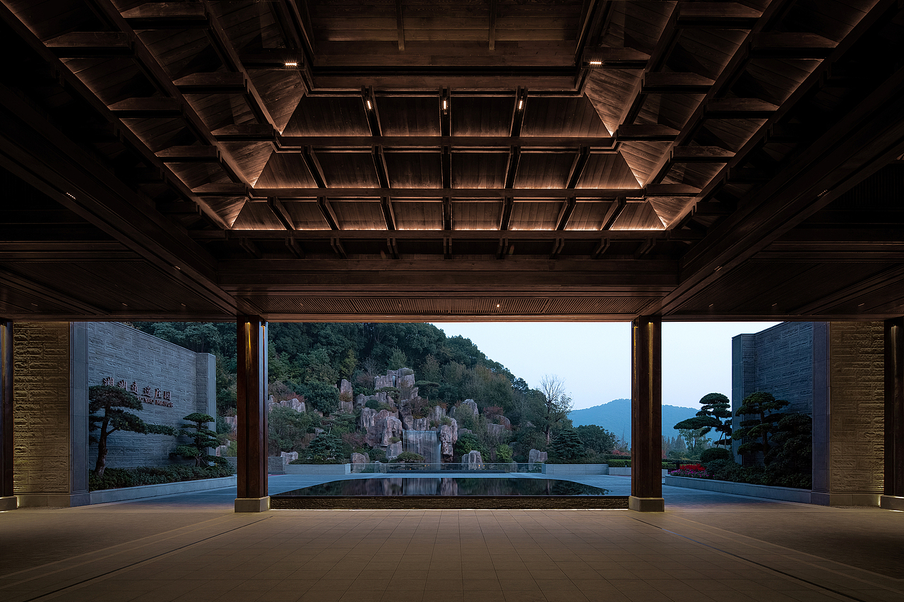 杭州逍遥湖庄园 | 宋栋空间摄影