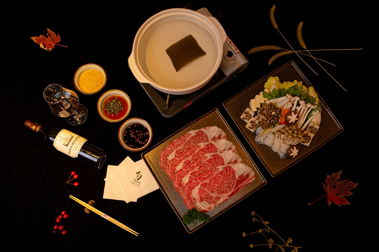 日式烤肉宣传片