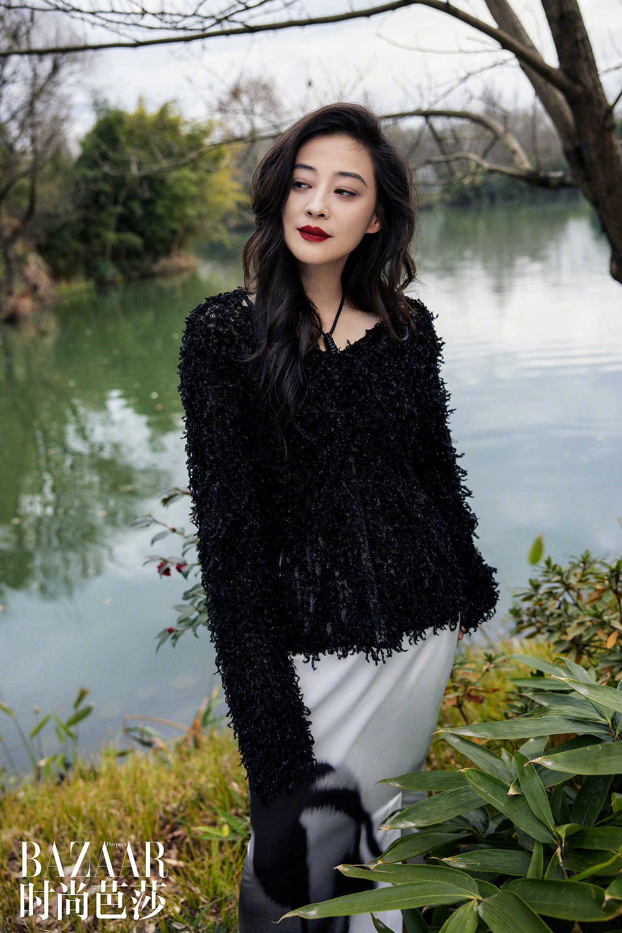 《时尚芭莎》 - 岁月美人 | 梅婷