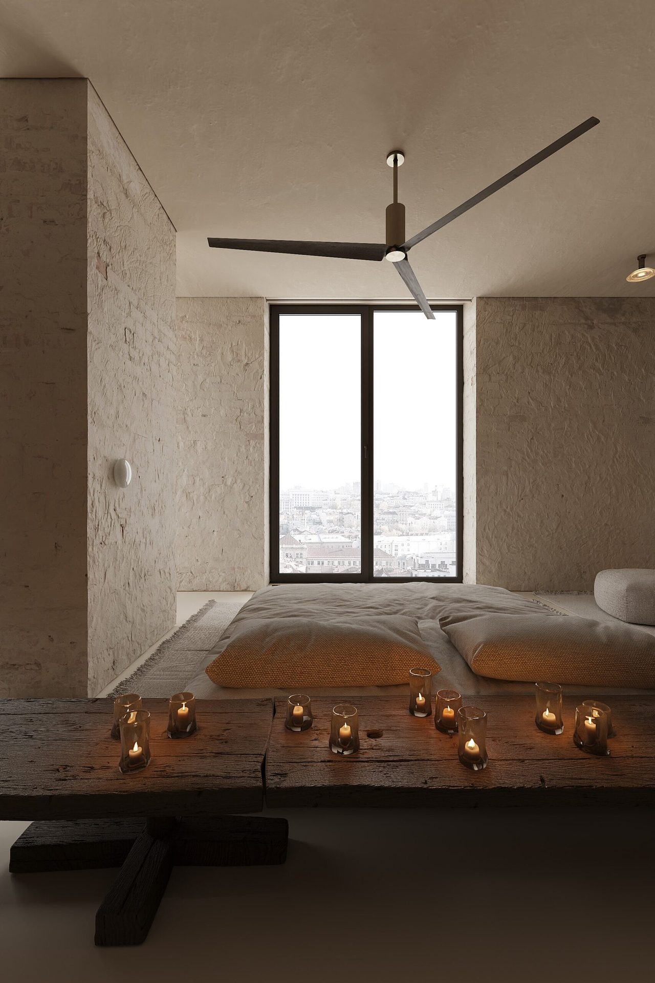 微水泥製造的藝術空間（图ZMzQ4OTA1NTY0） - 家装设计 - 站酷设计师做豬要低調原创素材 - 站酷ZCOOL