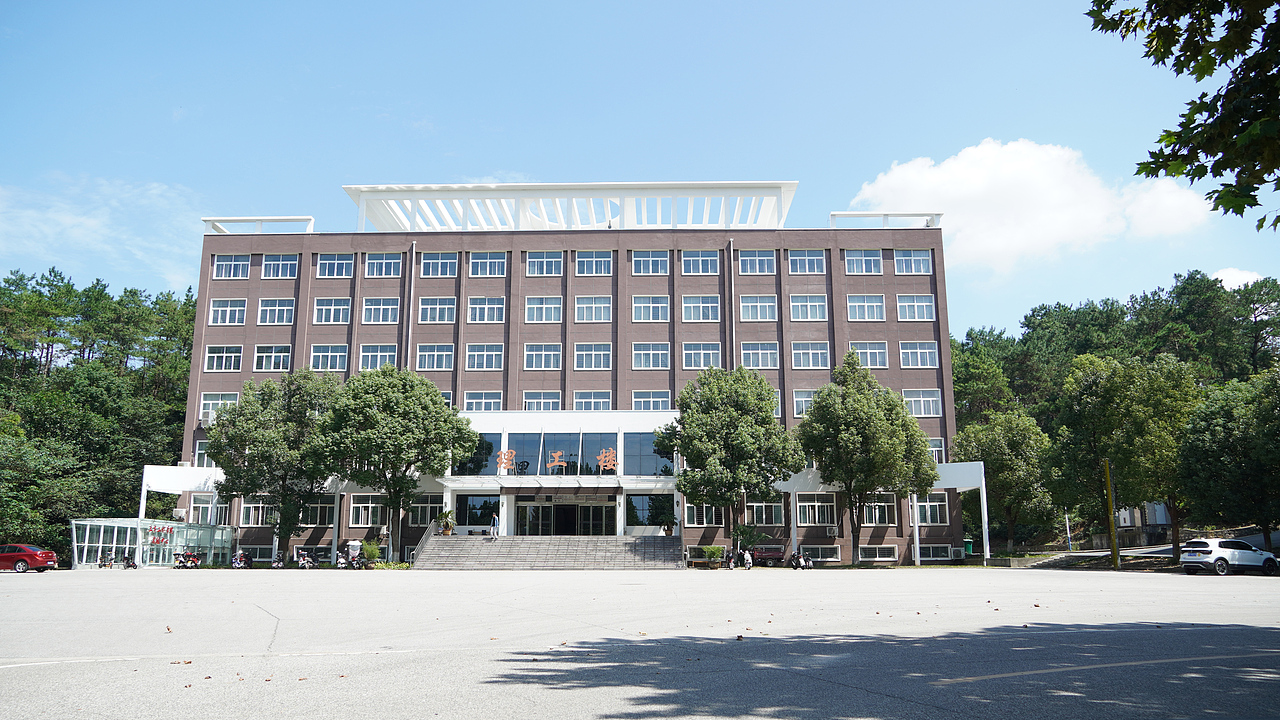 信陽學院（校園風景）（圖ZMzA4MTUzNjE2） - 風光攝影 - 站酷設計師CTGU羅同學原創(chuàng)素材 - 站酷ZCOOL