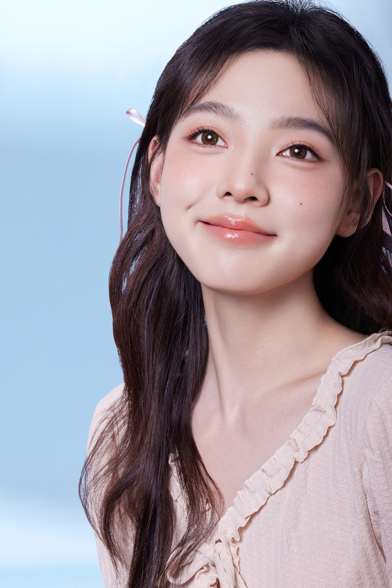 Kilala可啦啦|柔光灯系列,防蓝光美瞳(全案摄制)