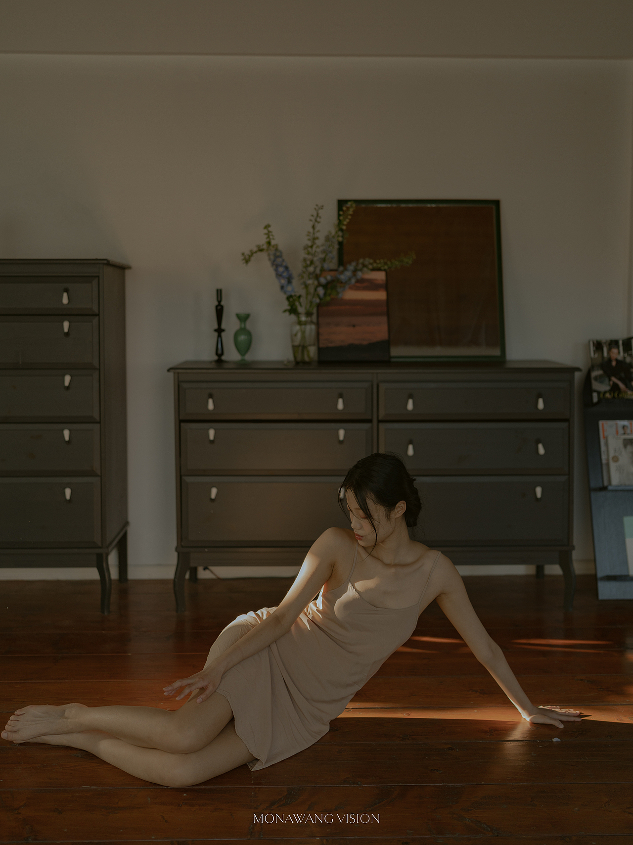 恰好立夏（图ZMzM5NTI2ODcy） - 人像摄影 - 站酷设计师西浮岛原创素材 - 站酷ZCOOL