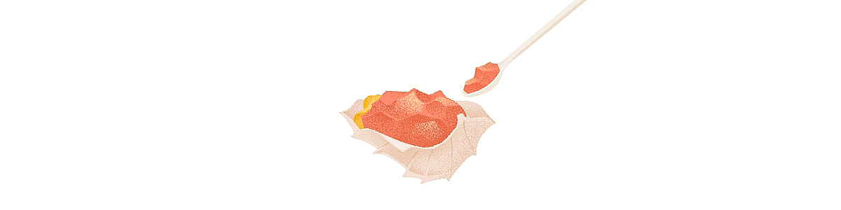 食蟹图鉴｜Chinese Mitten Crab Serving Guide（图ZMzEzNzI3MDEy） - 商业插画 - 站酷设计师夏木叶子原创素材 - 站酷ZCOOL
