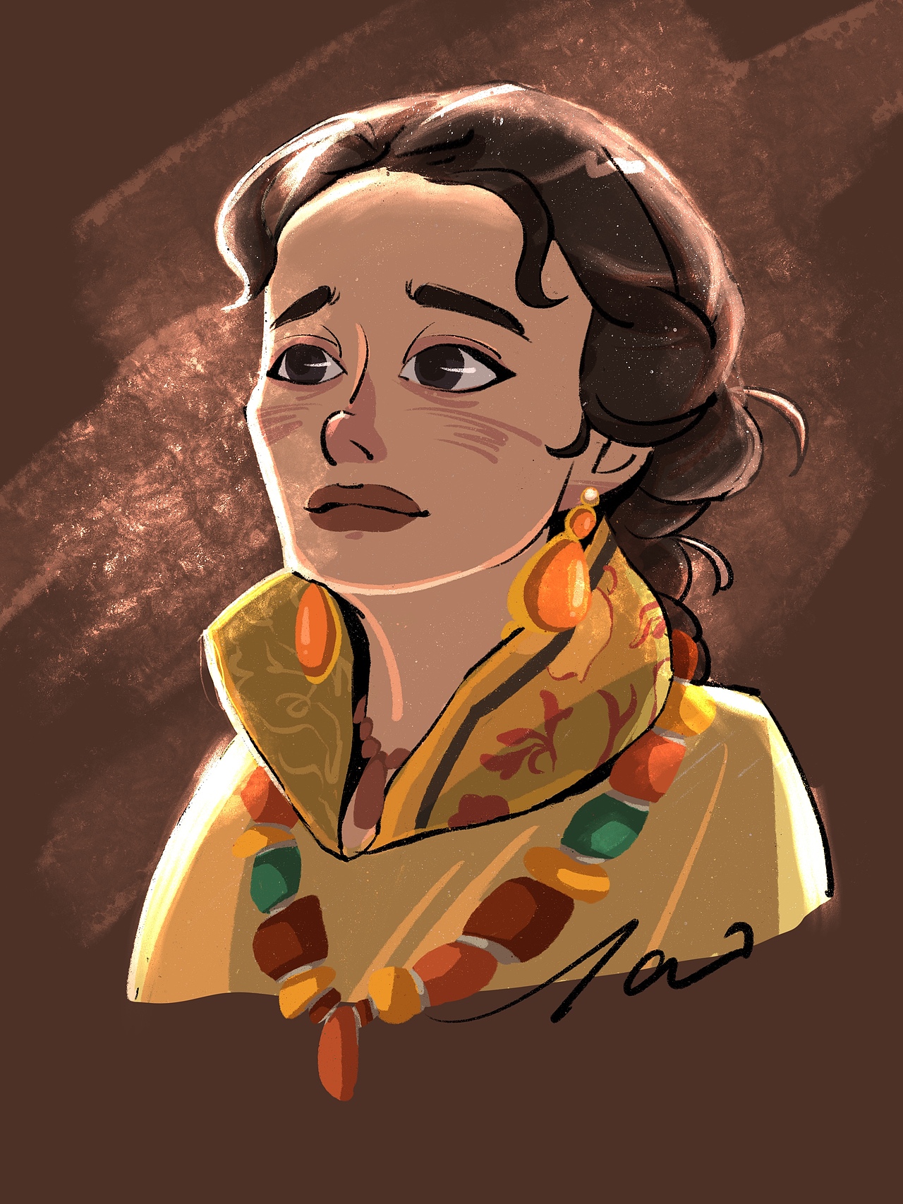 2023下半年头像打卡合集