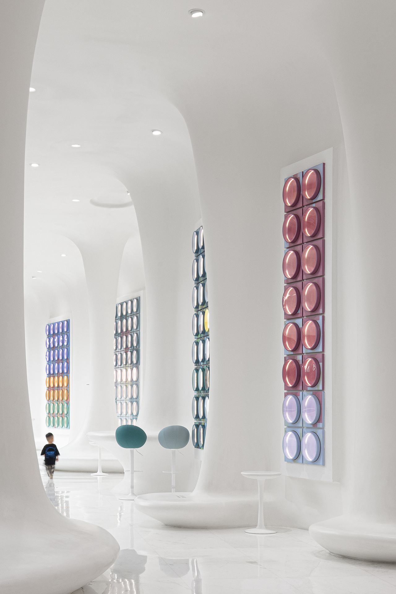 唯想国际丨德基广场二期 公元前香饮（图ZMzIyNzYxMTQ4） - 商业空间设计 - 站酷设计师李想_唯想国际原创素材 - 站酷ZCOOL