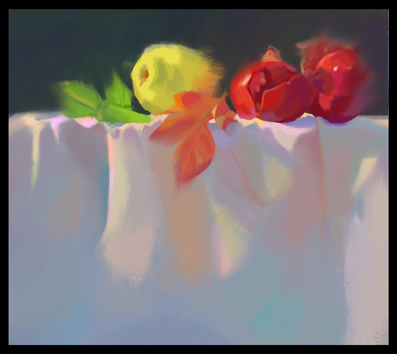 色彩练习（图ZMzQ1NTM3MjEy） - 创作习作 - 站酷设计师dawndan88原创素材 - 站酷ZCOOL