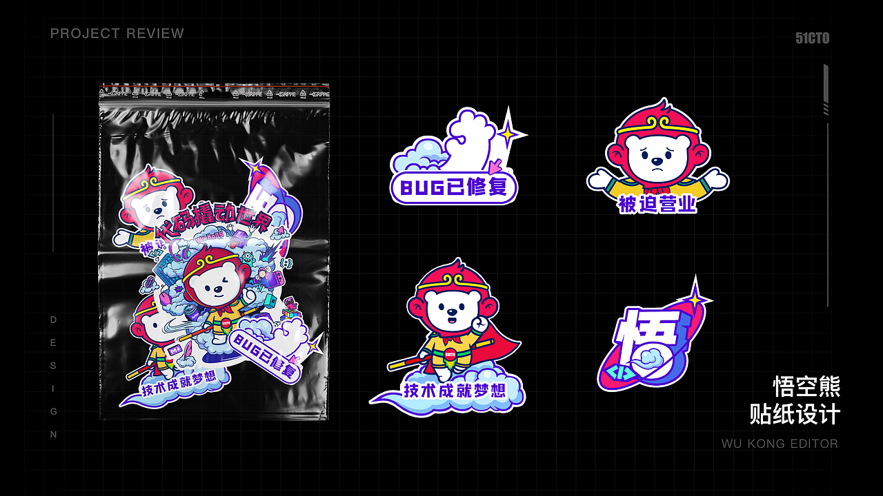 2022｜51CTO博客文创周边