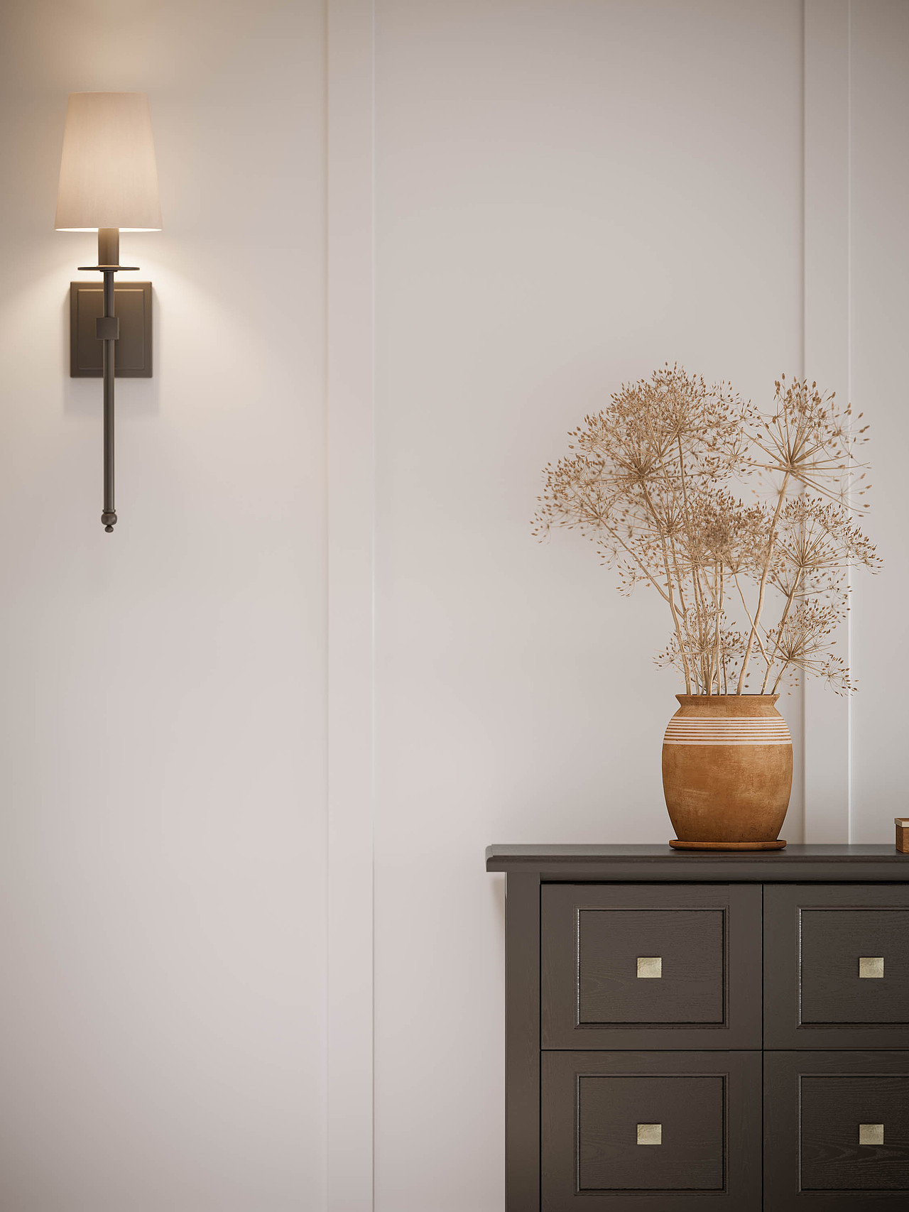 近期渲染丨法式别墅