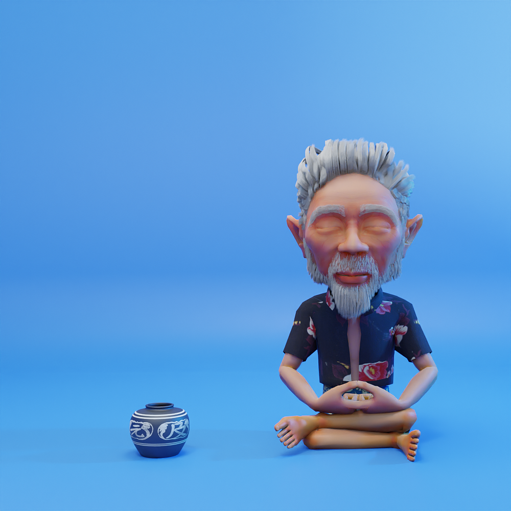 侬师傅（图ZMzcwMzQyMzcy） - 人物/生物 - 站酷设计师2005cg原创素材 - 站酷ZCOOL