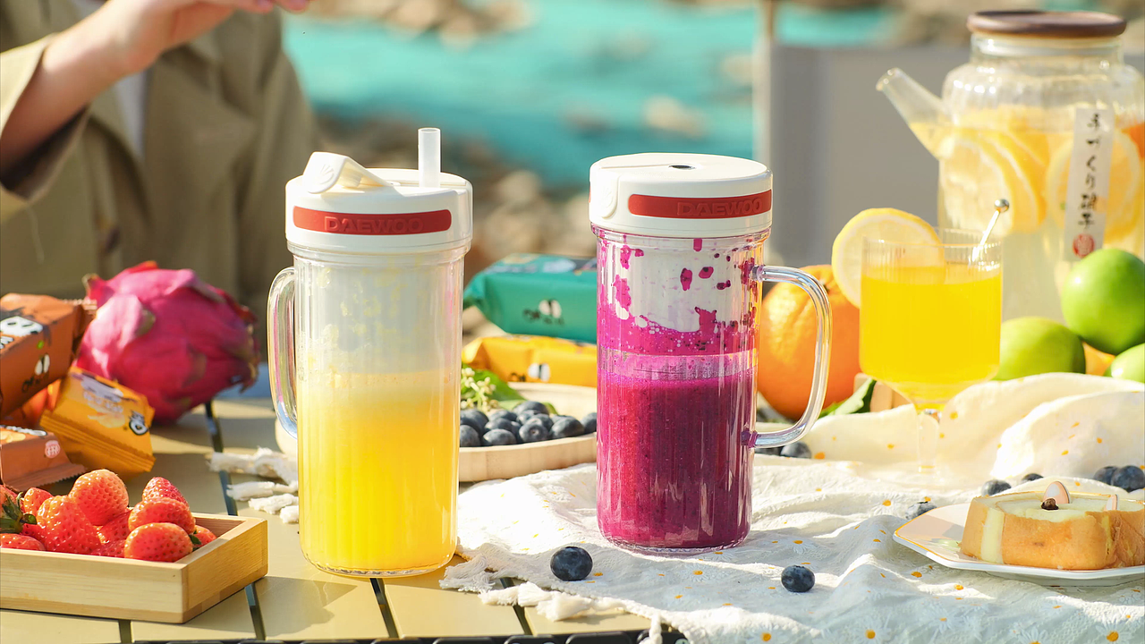DAEWOO|大宇榨汁机果汁机