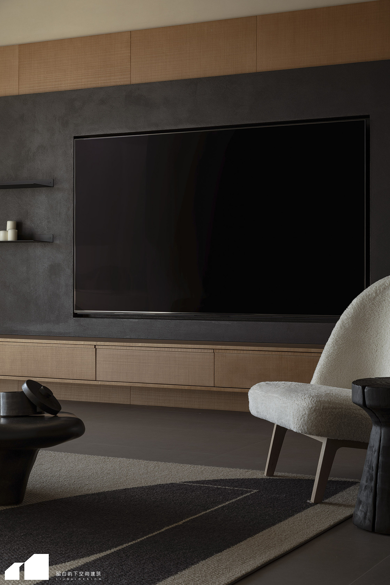 留白·私宅 ｜Ting&Xu ｜一个家，关于他们最好的20岁