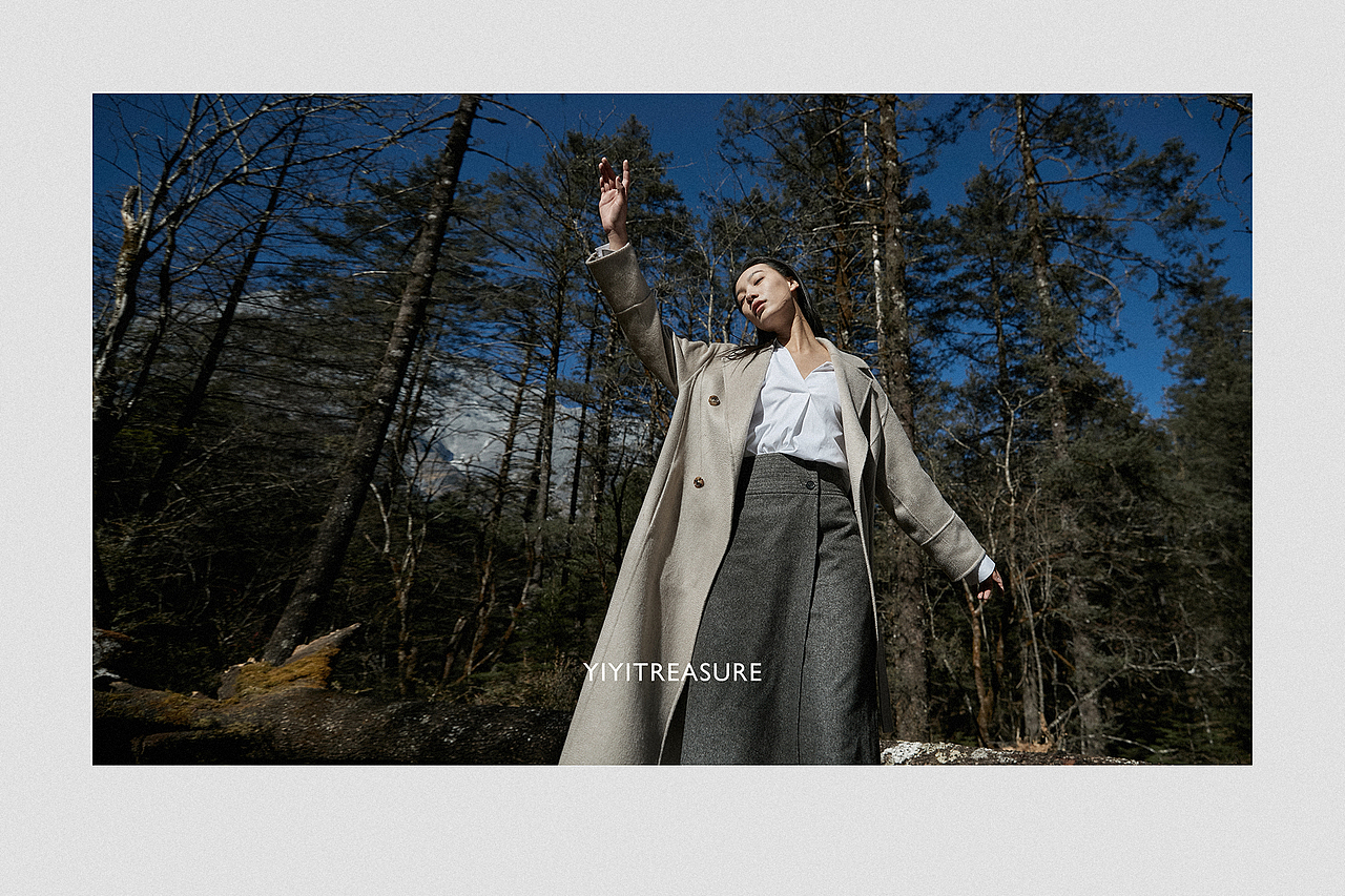 YIYITREASURE服装全案打造（图ZMzA1NTIxMzA0） - 时尚/艺术摄影 - 站酷设计师大曾不是曾大大原创素材 - 站酷ZCOOL