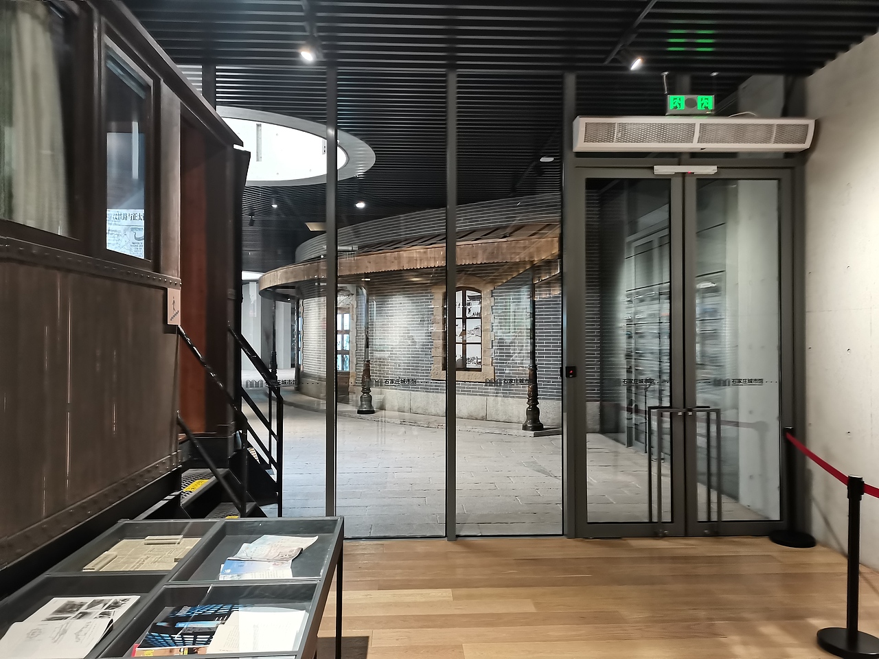 石家庄城市馆2022年4月10日参观拍摄（图ZMzMxMTQ3MDUy） - 环境/建筑摄影 - 站酷设计师北石室内装饰设计原创素材 - 站酷ZCOOL