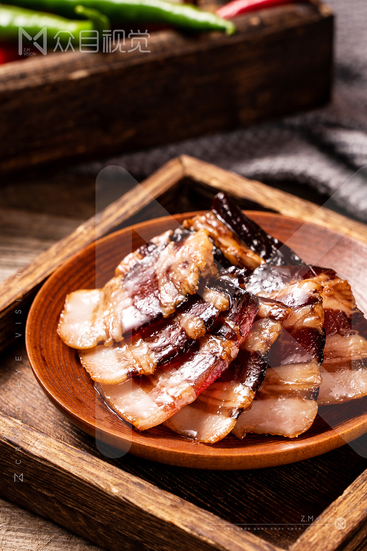 煲仔饭 | 菜品拍摄 x 众目摄影 | 