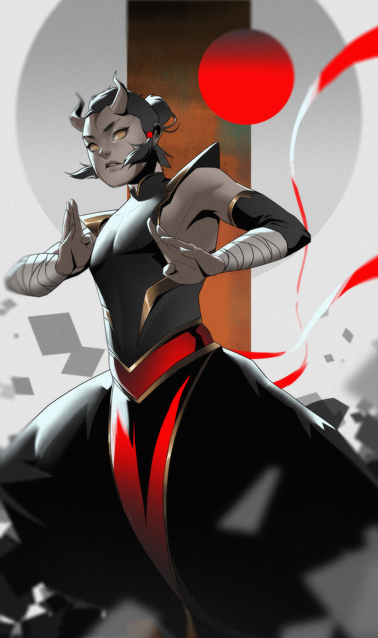 新-九火宫-Restart重启-日月盈仄