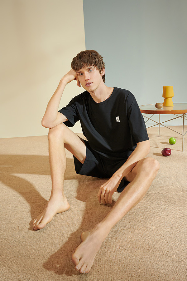 意芬家居服品牌拍摄