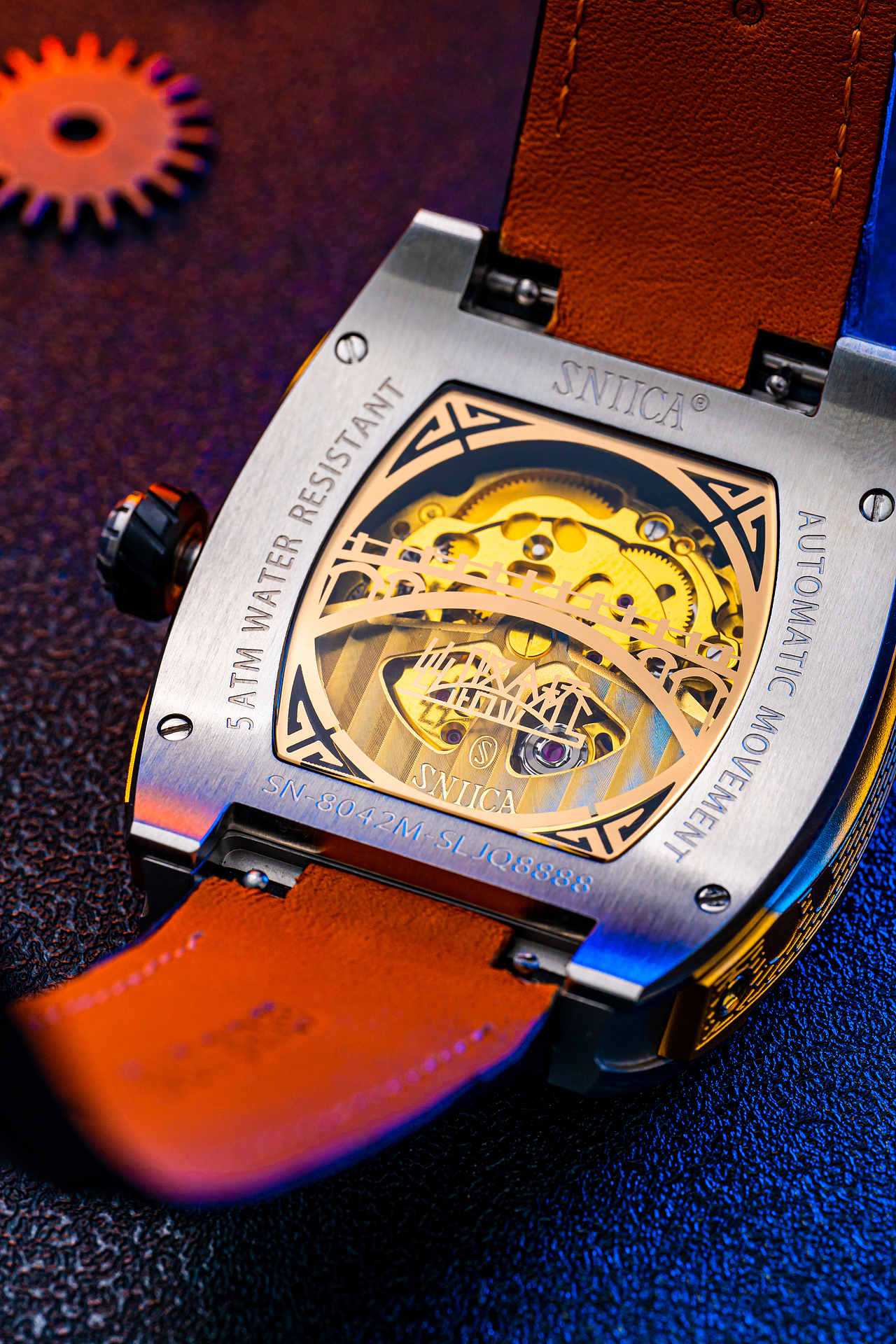 手表拍摄 男表拍摄 场景图