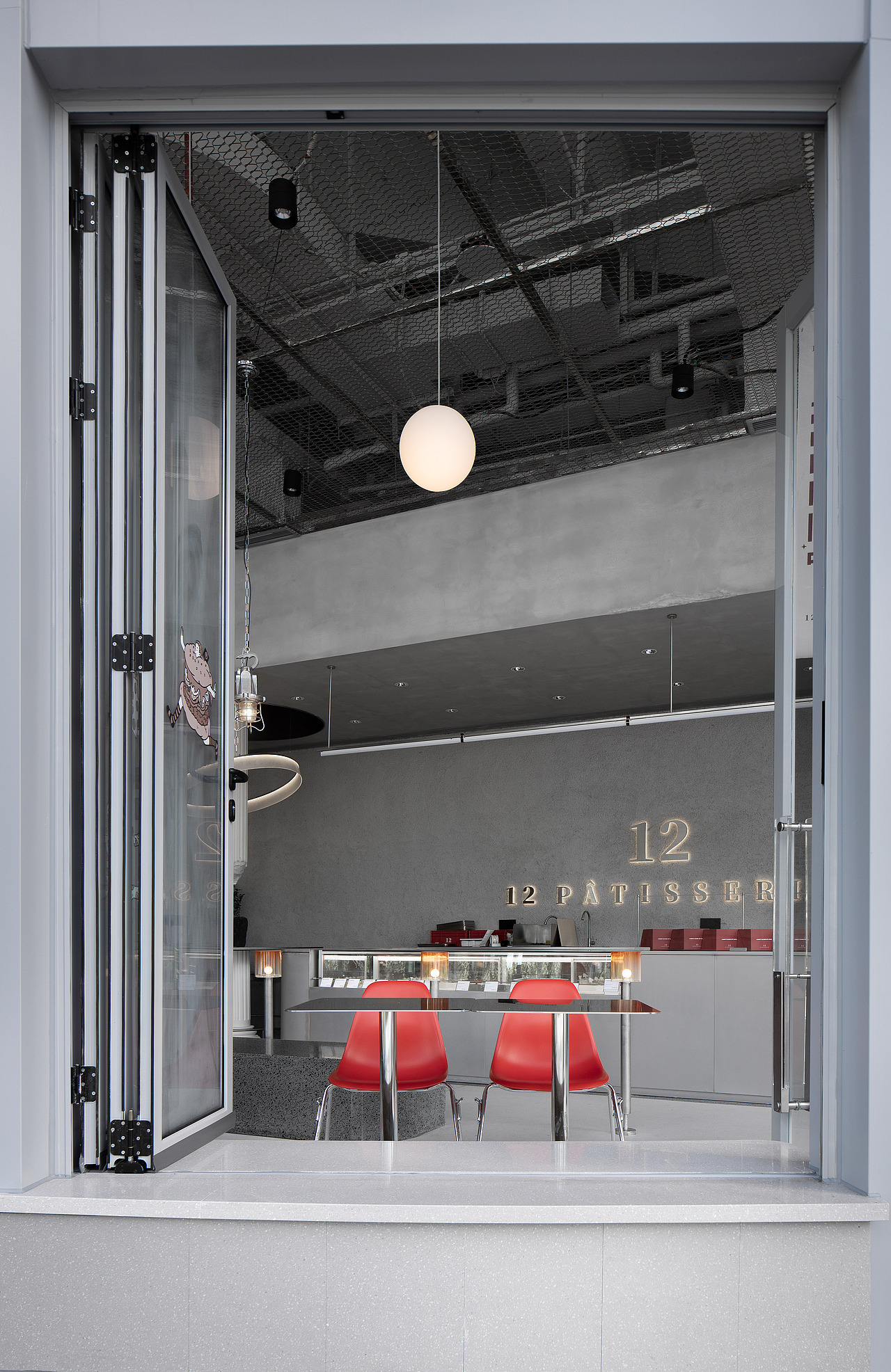 12 patisserie｜空间摄影（图ZMzYzOTIyNjg4） - 环境/建筑摄影 - 站酷设计师郑浩强空间摄影原创素材 - 站酷ZCOOL