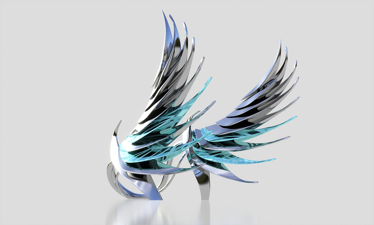 雕塑案例（图ZMzQ3OTAxNzAw） - 产品 - 站酷设计师C泱泱原创素材 - 站酷ZCOOL