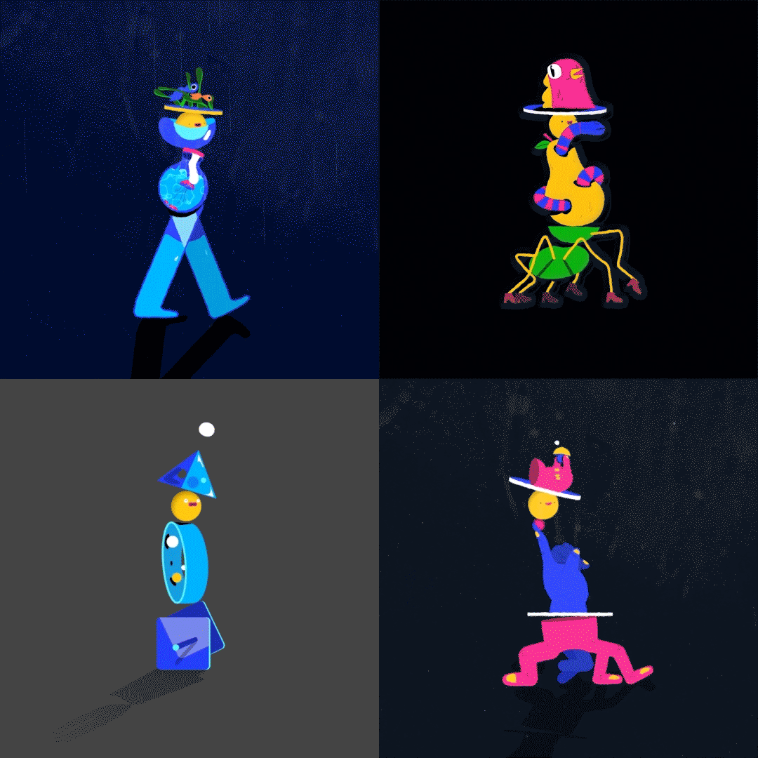 showreel 2022 年度总结