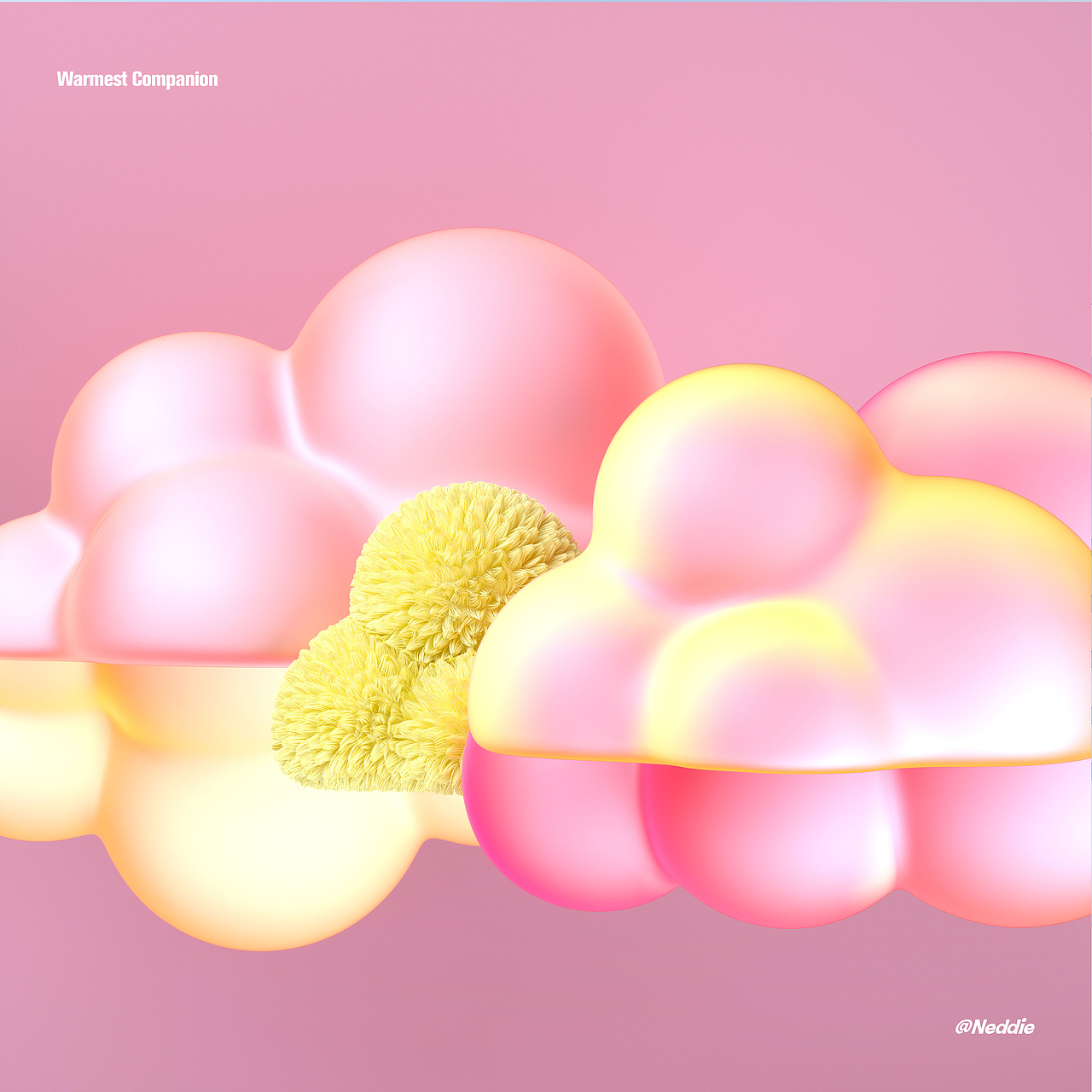 BOSS管家IP角色布鲁师傅的标签化设计