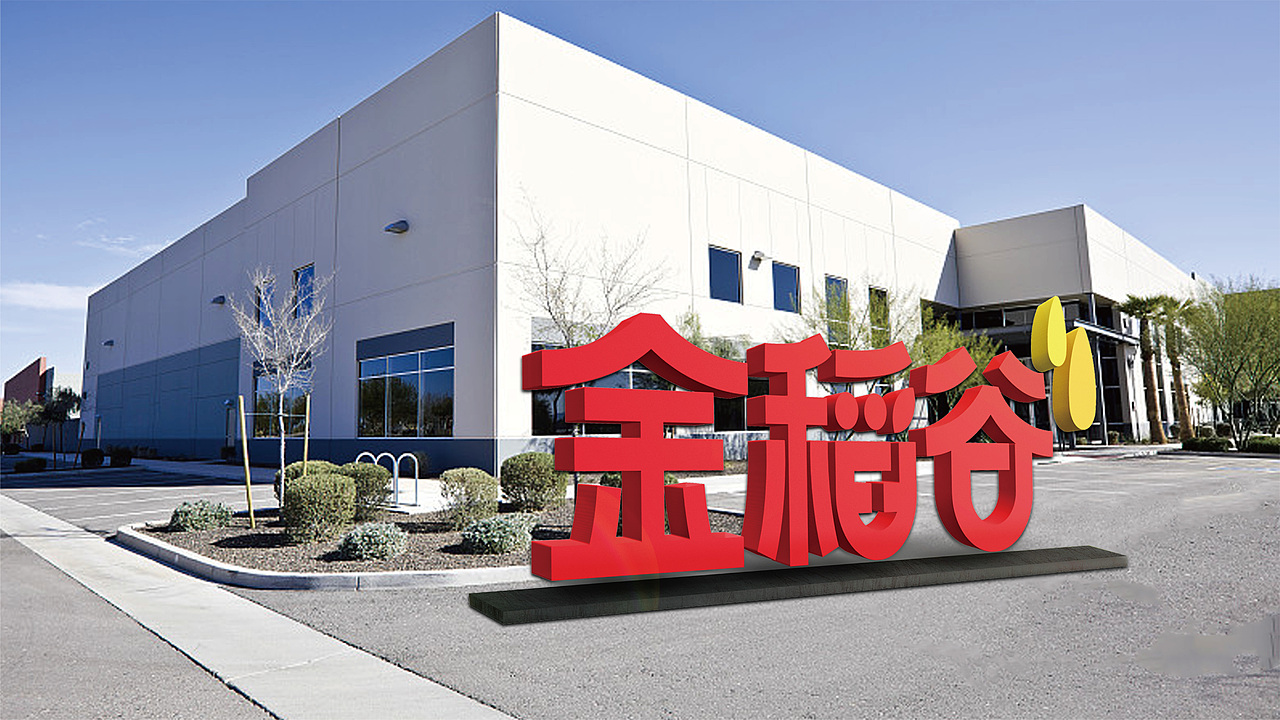 JINDAOGU-‘金稻谷’品牌升级