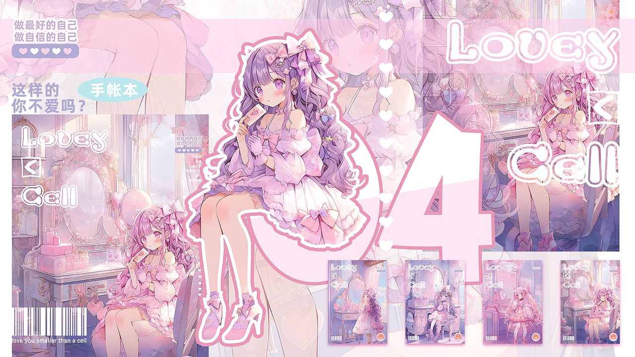 这样的手帐本你不爱吗?