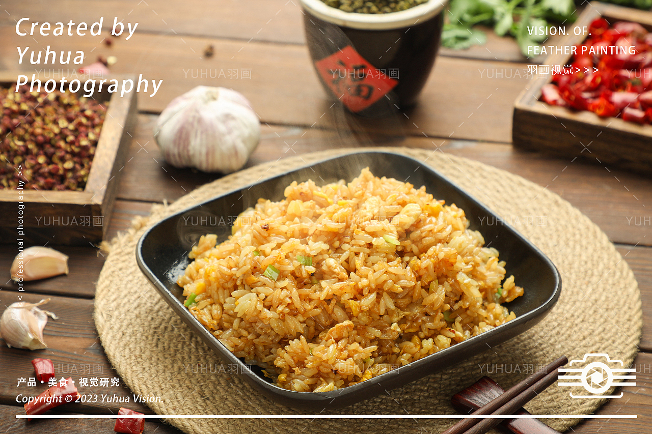 麻辣小龙虾麻辣鸭货 蒜香小龙虾 蒜泥龙虾尾香辣蟹炒饭