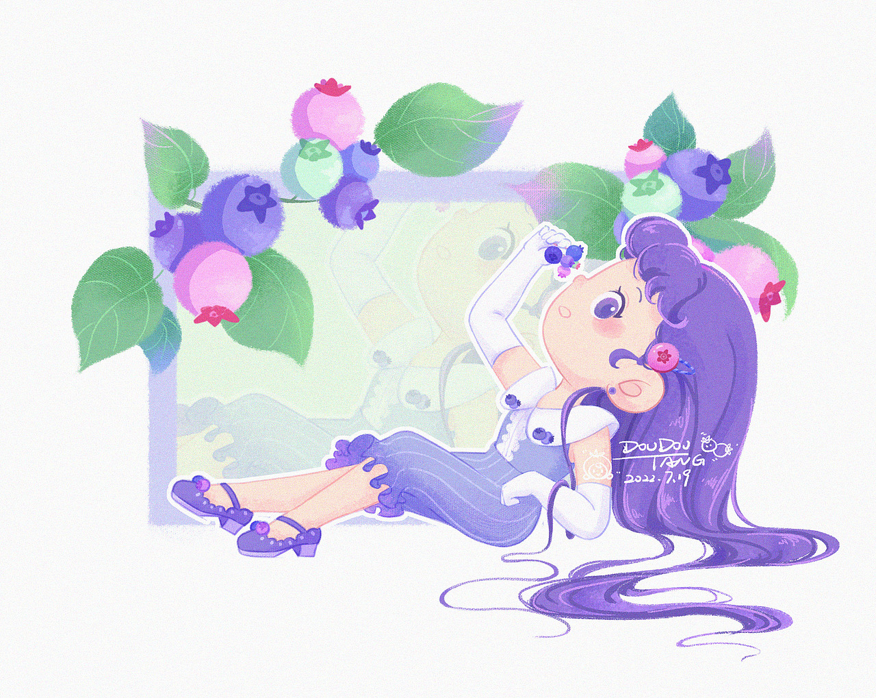 植物少女