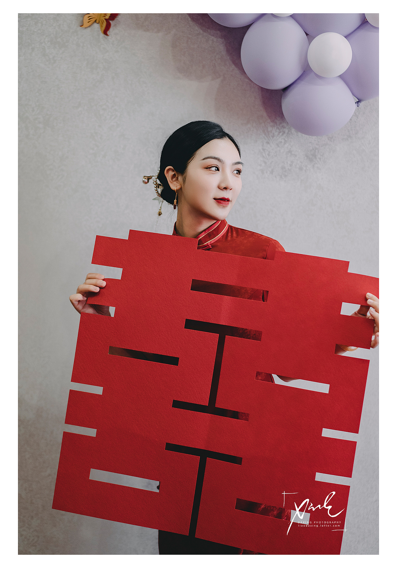 婚礼摄影/爱与你