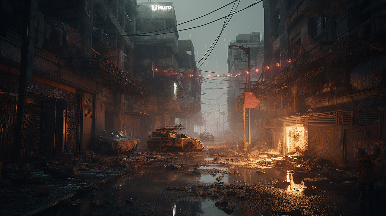 大都会 概念（图ZMzU3NzA4OTk2） - 动画/影视 - 站酷设计师origin0原创素材 - 站酷ZCOOL