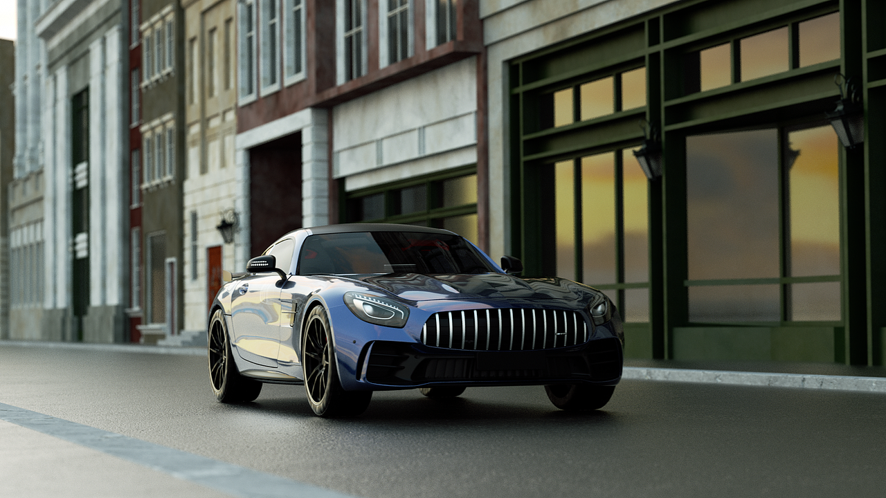 行车记录仪动画