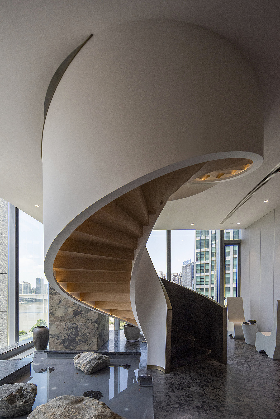 空间摄影| 银行办公空间