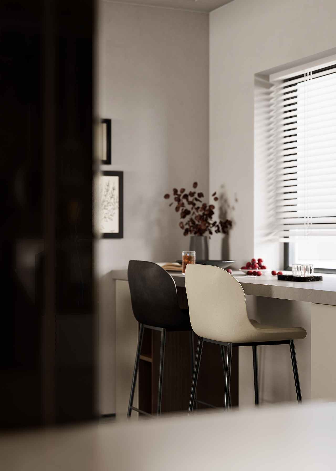 何几Design studio｜中古混搭交错的“家”