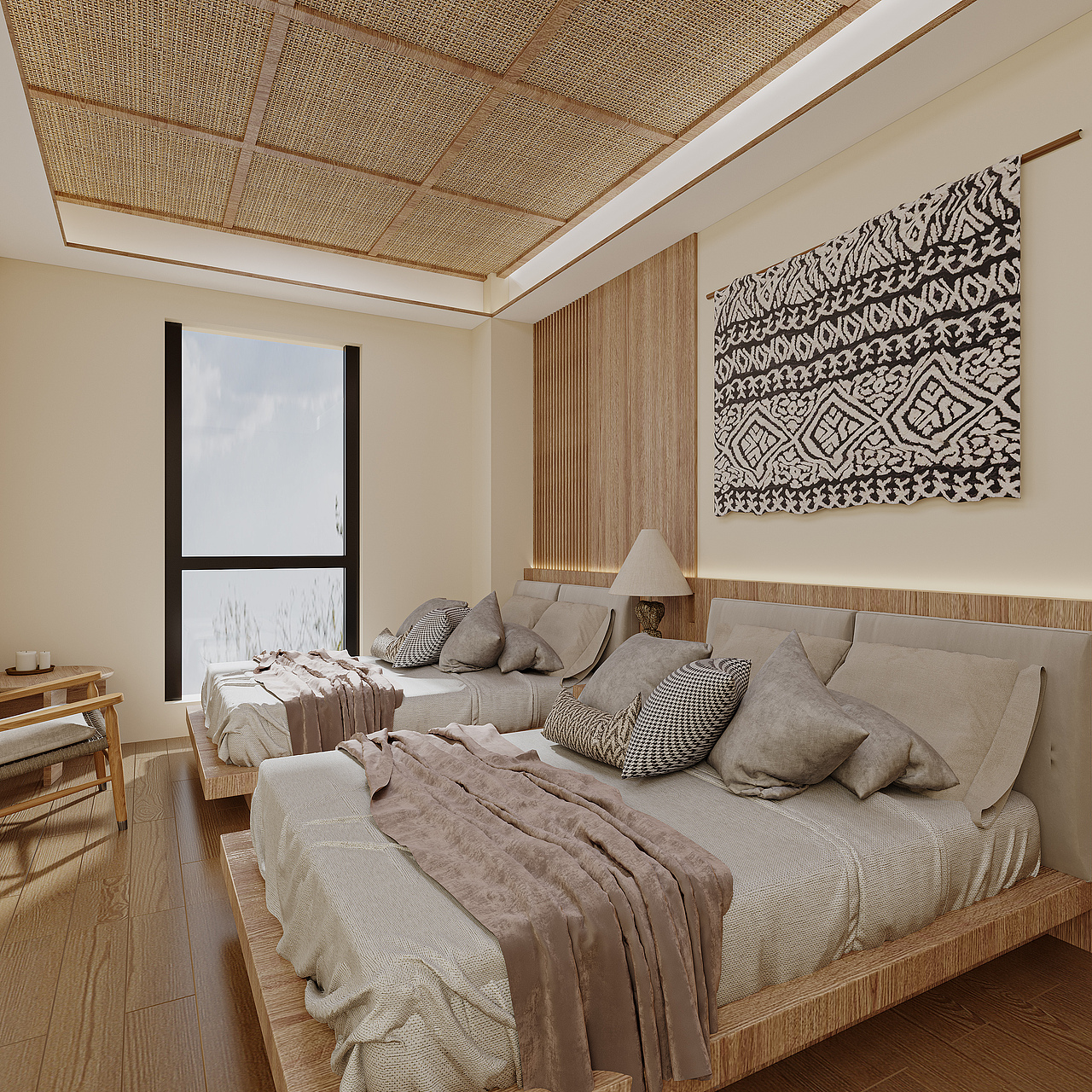 民宿设计丨逃离城市喧嚣 感受自由呼吸