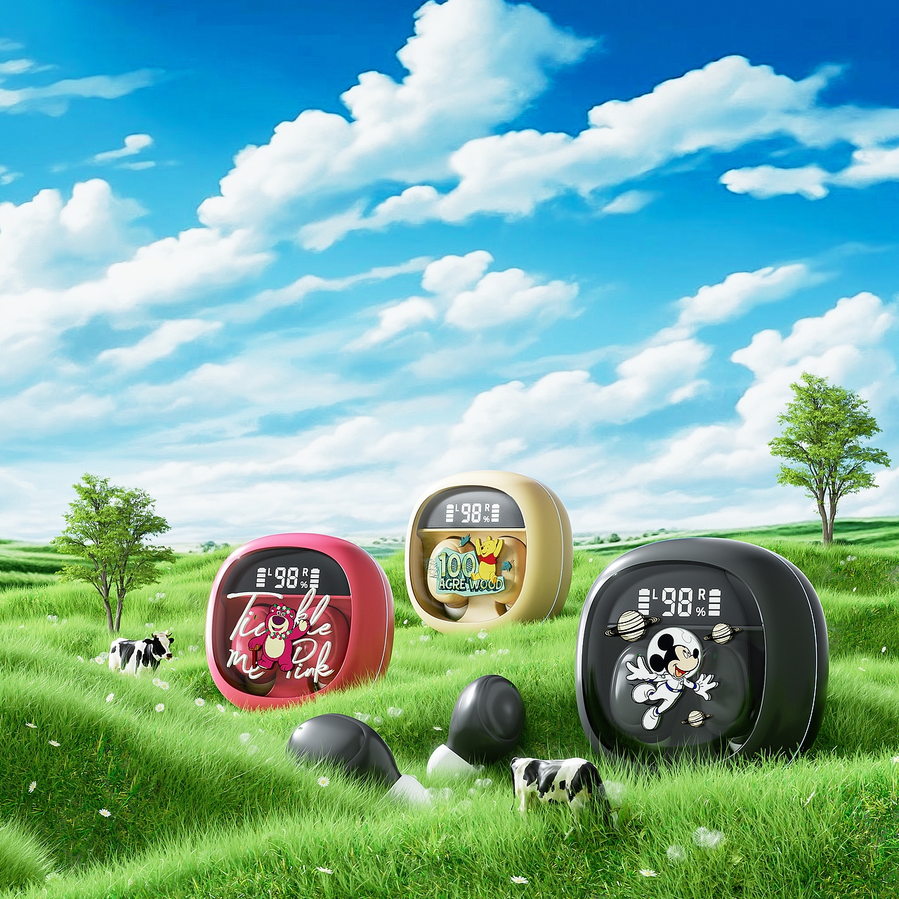 近期渲染 I 工作 I 练习