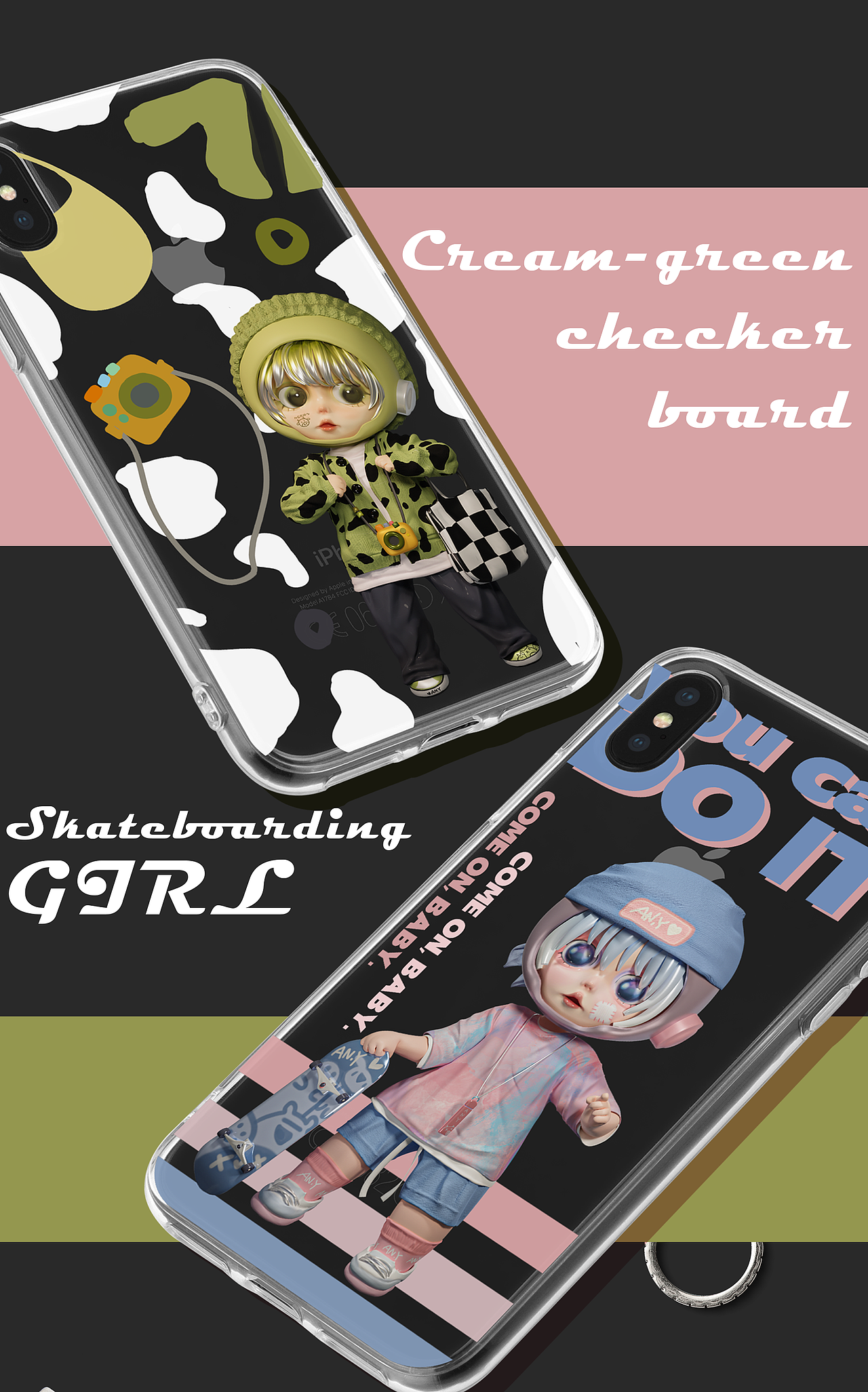 AN.Y安妮的ootd 【系列盲盒】