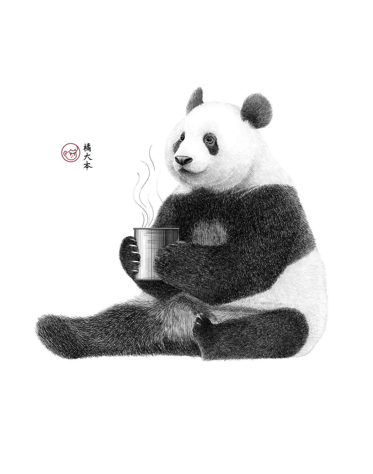 暖（圖ZMzUyOTQ5OTI4） - 藝術(shù)插畫 - 站酷設(shè)計師橘大本原創(chuàng)素材 - 站酷ZCOOL