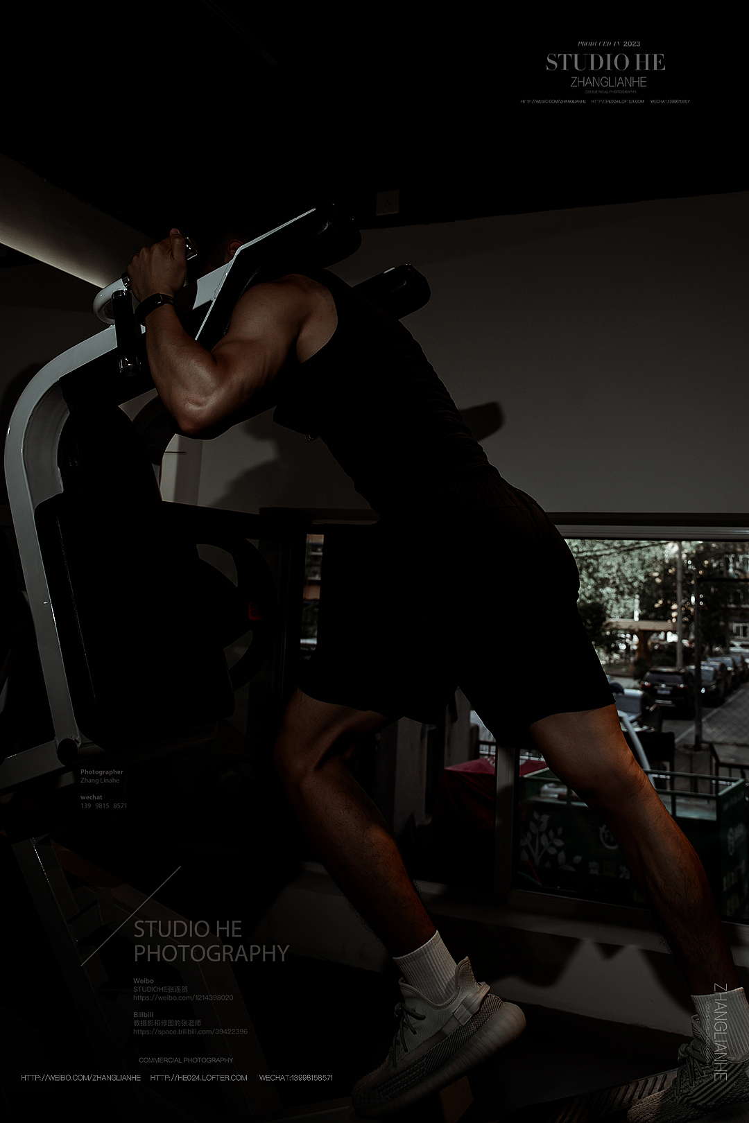 健身房大片来了 今晚网课案例