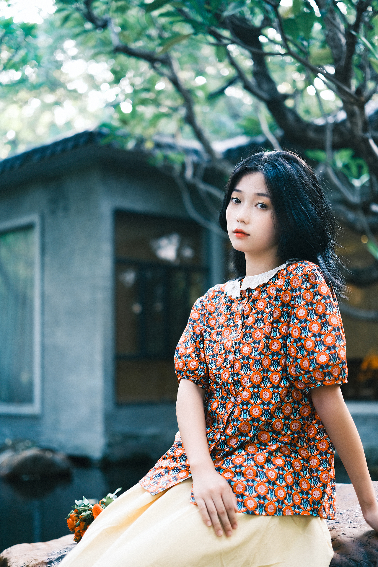 数码仿胶片写真