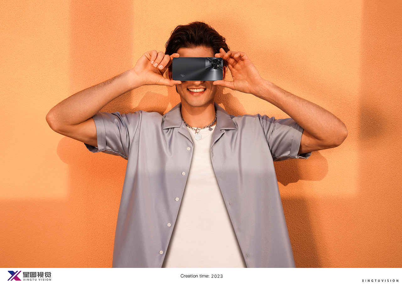 传音Itel & XT vision S23拍摄