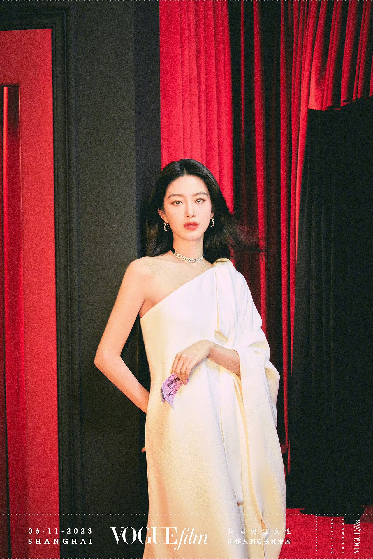 《VOGUEfilm》电影院海报（图ZMzQzMjgzNTQ0） - 时尚/艺术摄影 - 站酷设计师修图师Dahai大海原创素材 - 站酷ZCOOL