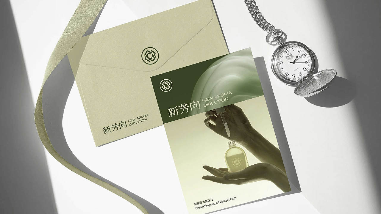 新芳向-全球芳香生活社(图ZMzY3MzkwOTg4) - 品牌 - 站酷设计师云何品牌设计原创素材 - 站酷ZCOOL