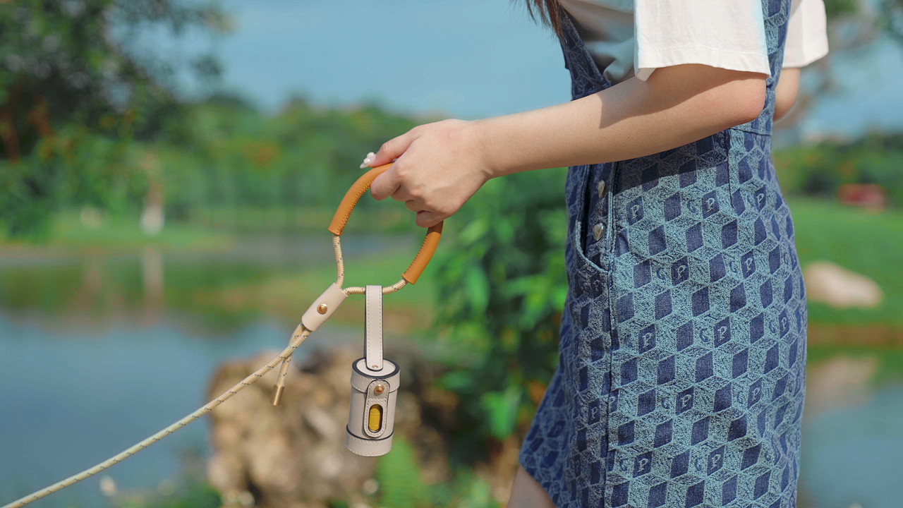 宠物用品视频之“带着猫狗去露营吧”