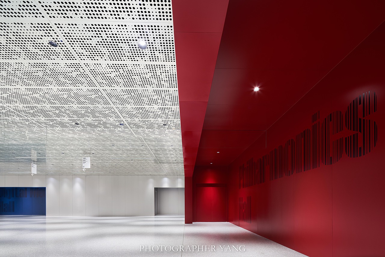 建筑摄影｜上海图书馆东馆（图ZMzIwNjM3NzQw） - 环境/建筑摄影 - 站酷设计师空间摄影师_杨洋原创素材 - 站酷ZCOOL
