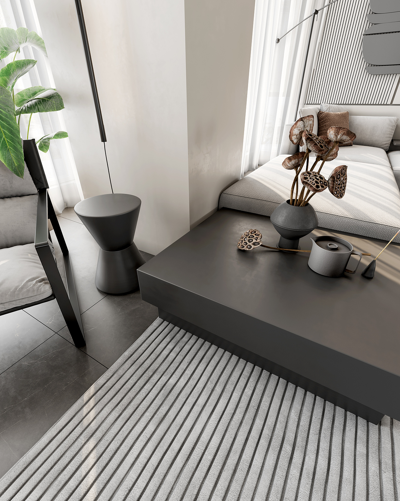 现代简约(FLUORITEDESIGN) 