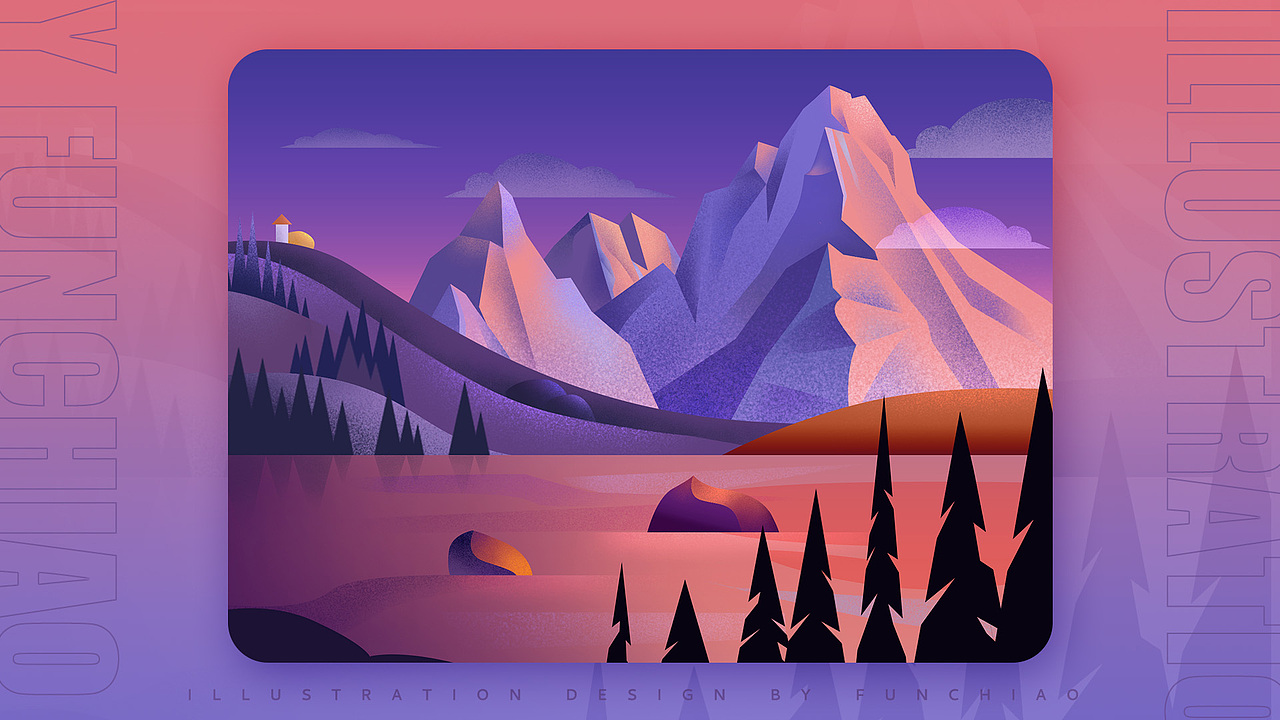 2022视觉设计作品集（图ZMzMzNDQ0NDky） - 运营设计 - 站酷设计师funchiao原创素材 - 站酷ZCOOL