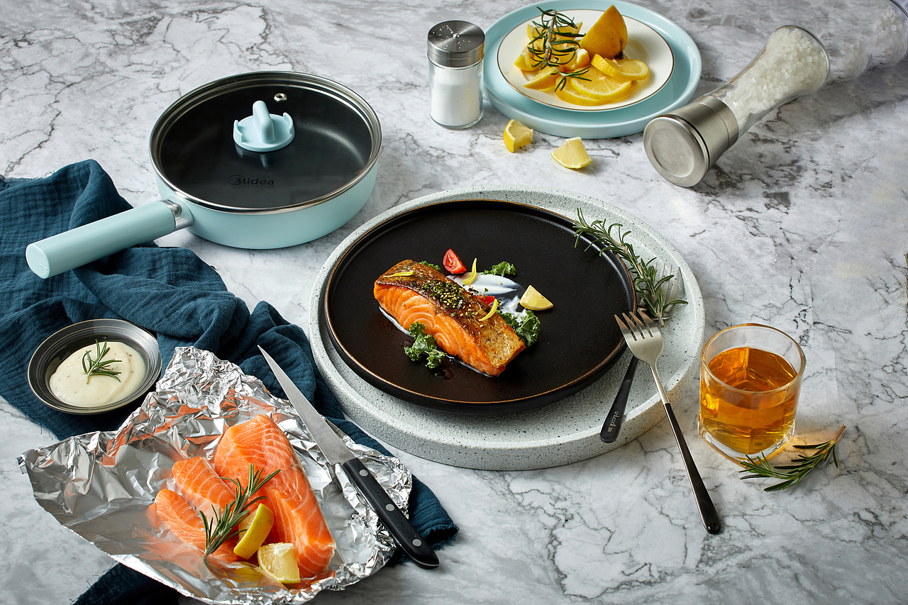 饮食食谱|金典快手菜系列-美的快煮机食谱研发minimro