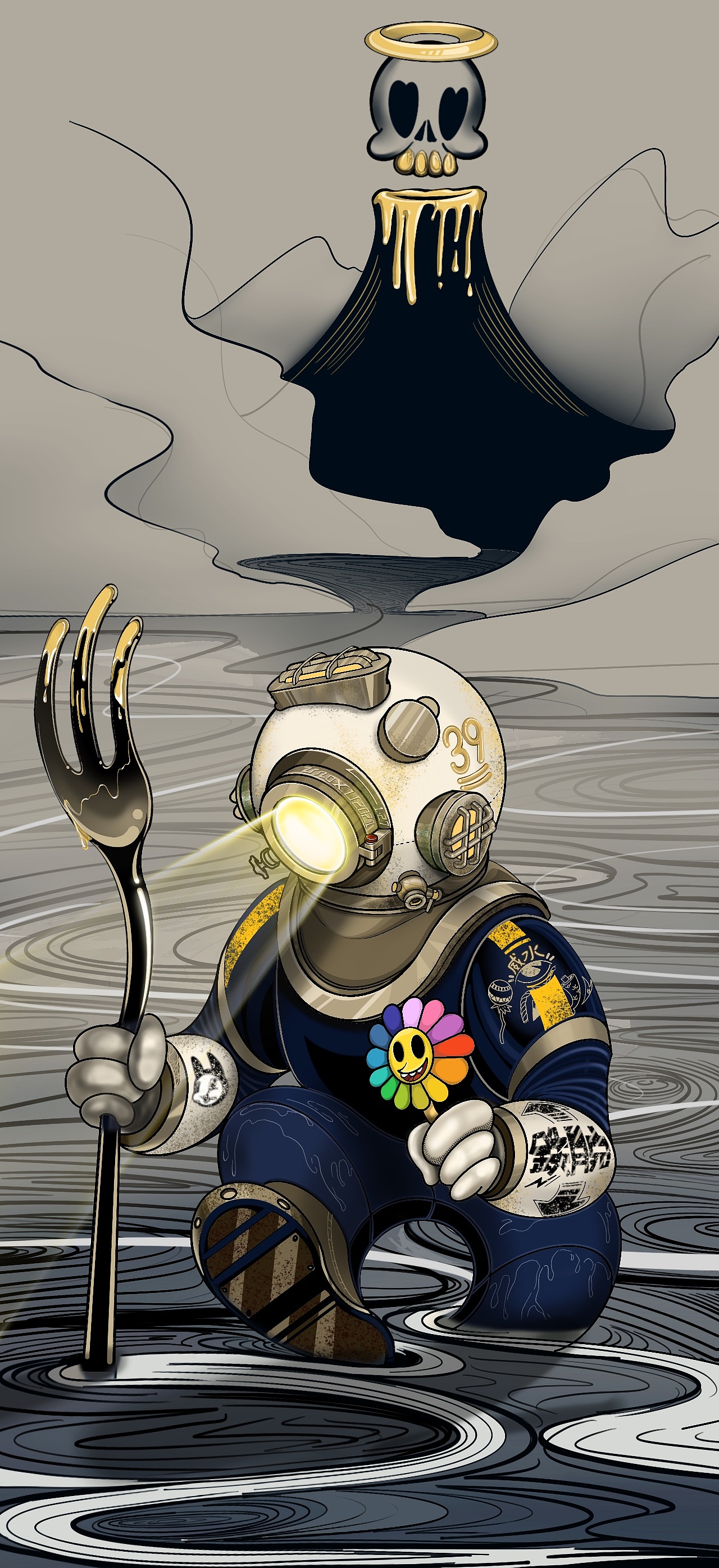 BINBOY 致敬时间的力量，将热爱付诸于行动！（图ZMzEyMDQ0ODEy） - 玩具 - 站酷设计师BBSHOT原创素材 - 站酷ZCOOL